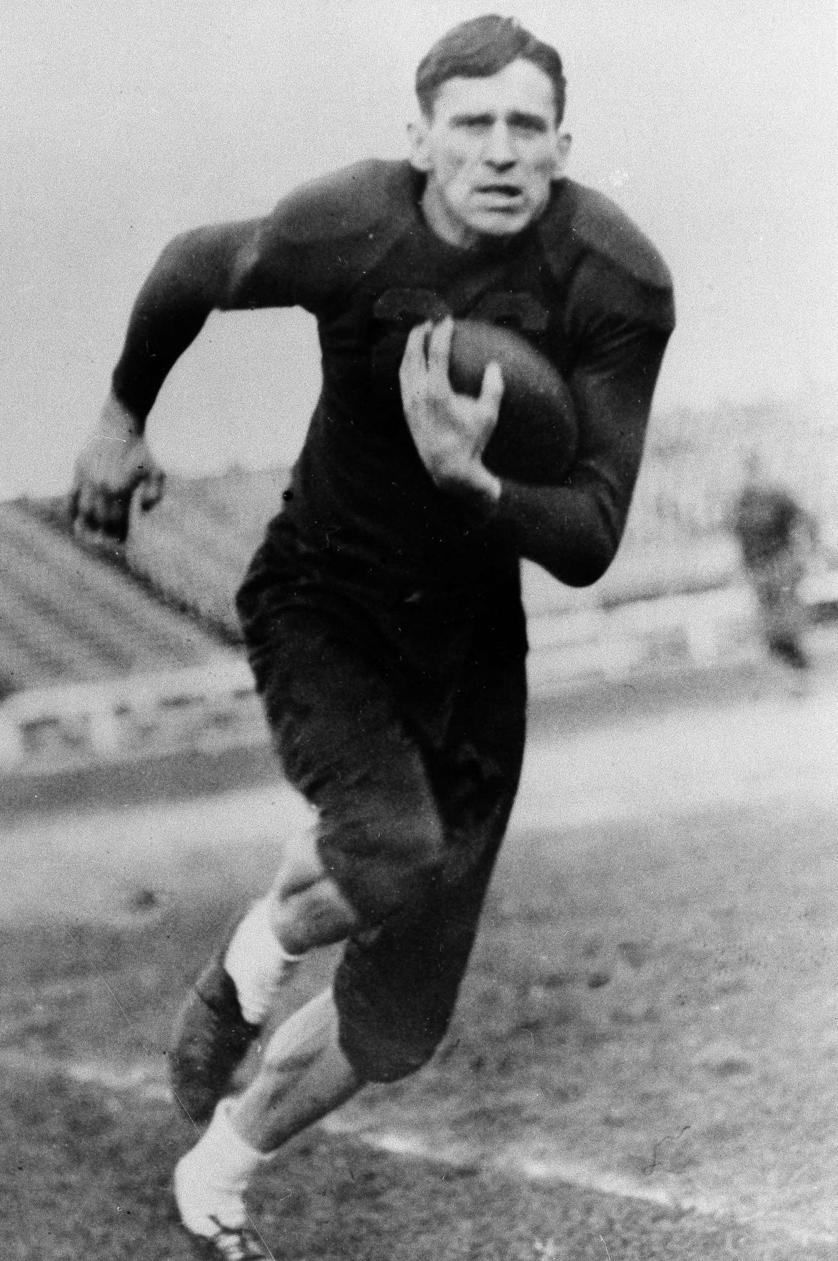 Johnny Blood